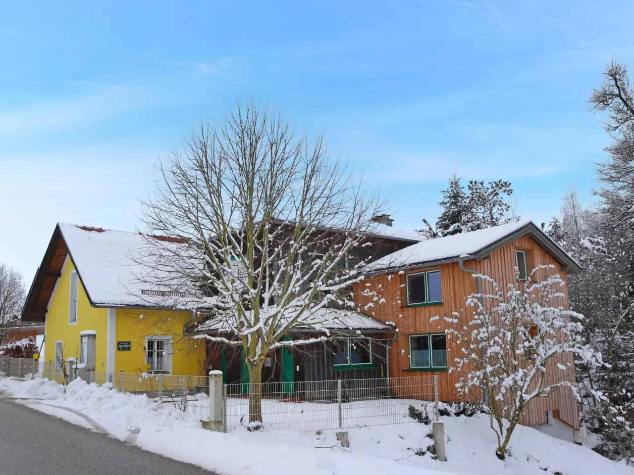 Kleine Winten in Geinberg, Oostenrijk voor 6 personen foto 19