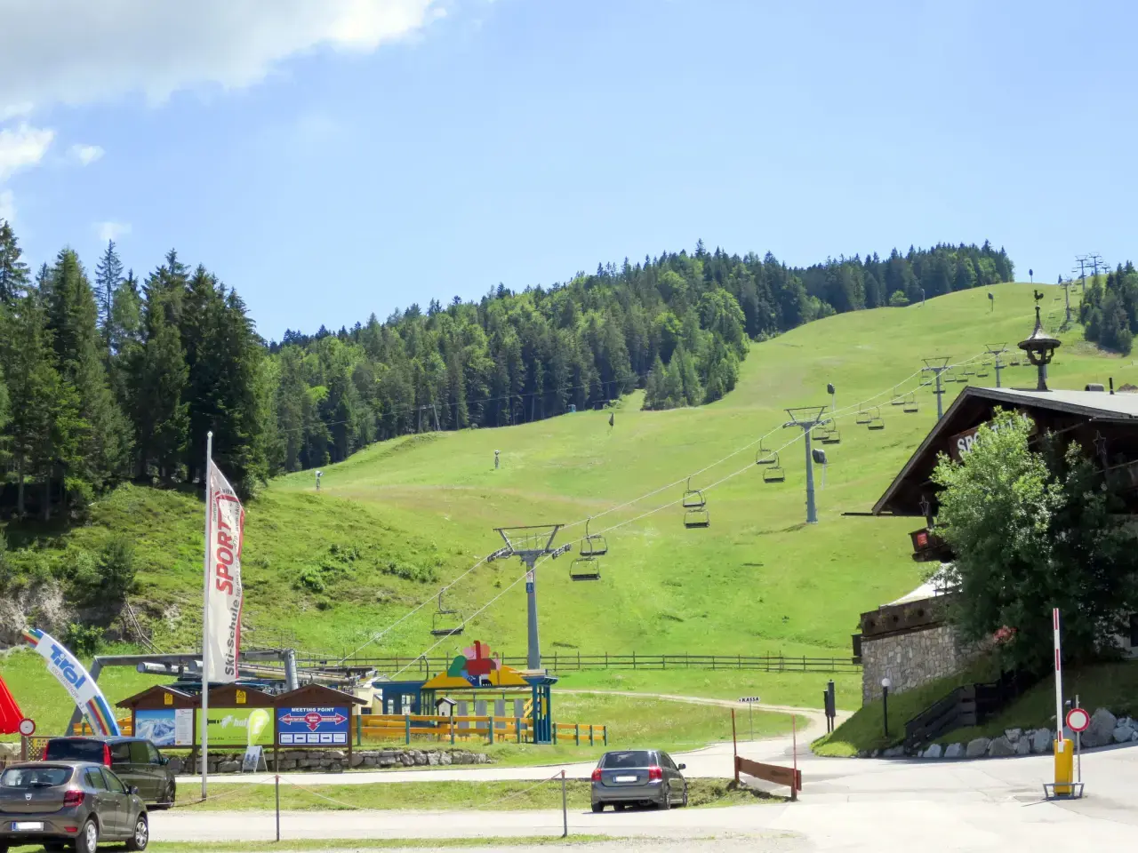 Vakantieappartement met sauna en zwembad in Seefeld in Tirol, Oostenrijk voor 5 personen foto 24