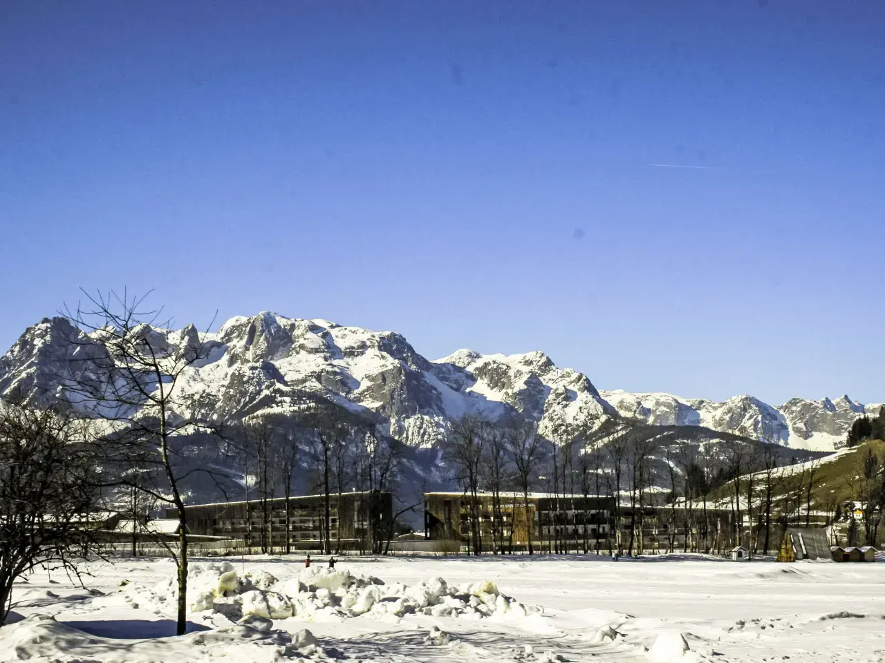 Edelweiss in Werfenweng, Oostenrijk voor 6 personen foto 25