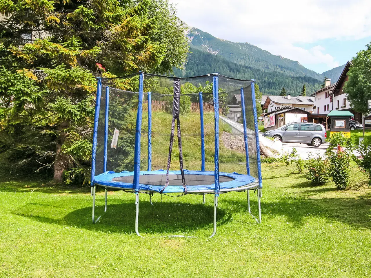 Alpenland in Seefeld in Tirol, Oostenrijk voor 5 personen foto 23