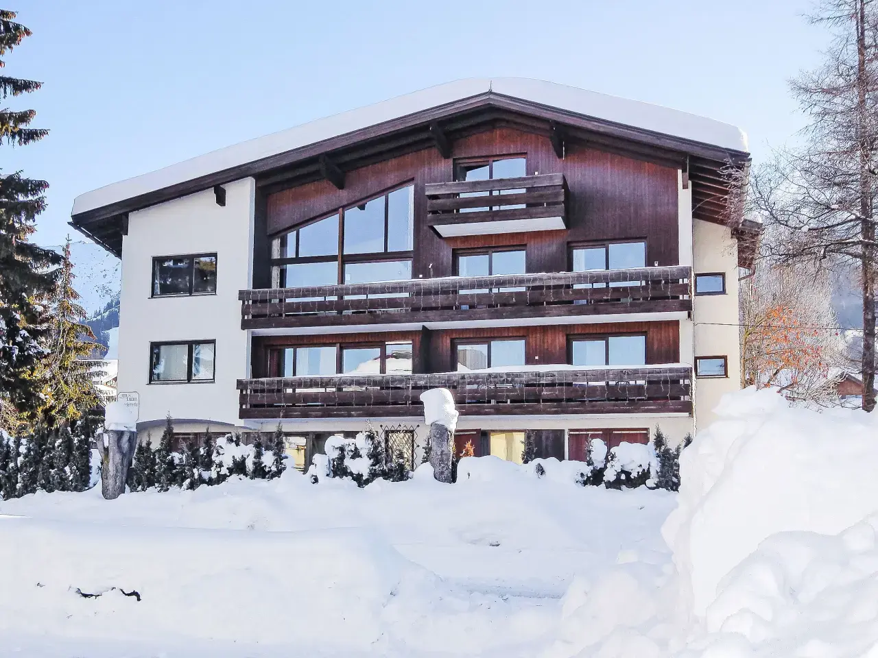 Vakantieappartement met sauna en zwembad in Seefeld in Tirol, Oostenrijk voor 5 personen foto 21