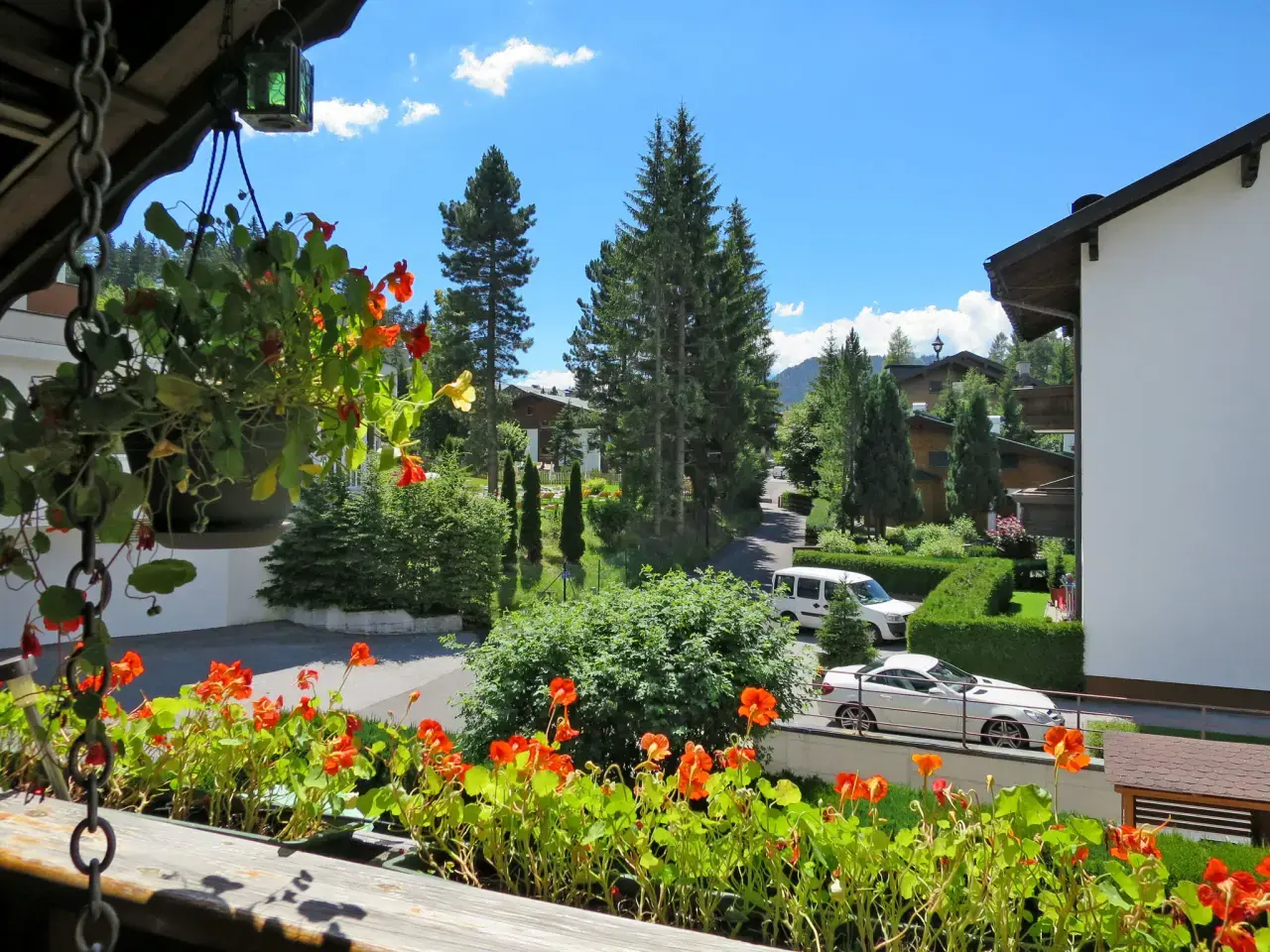 Vakantieappartement met zwembad en hond toegestaan in Seefeld in Tirol, Oostenrijk voor 5 personen foto 25