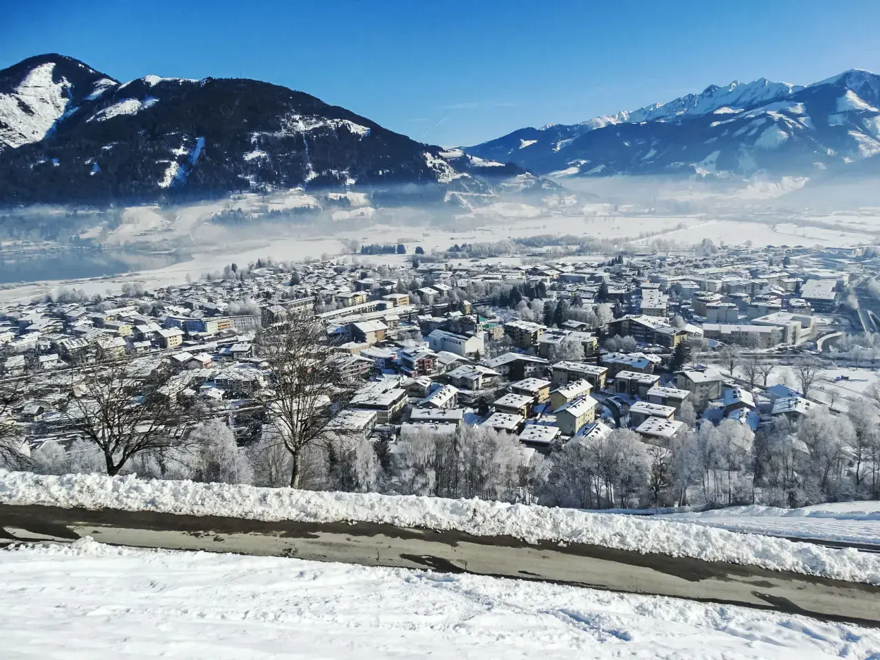 Zeller See in Zell am See, Oostenrijk voor 6 personen foto 20