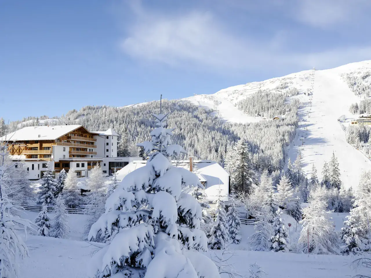 Alpenhaus Katschberg L in Sankt Michael im Lungau, Oostenrijk voor 6 personen foto 26