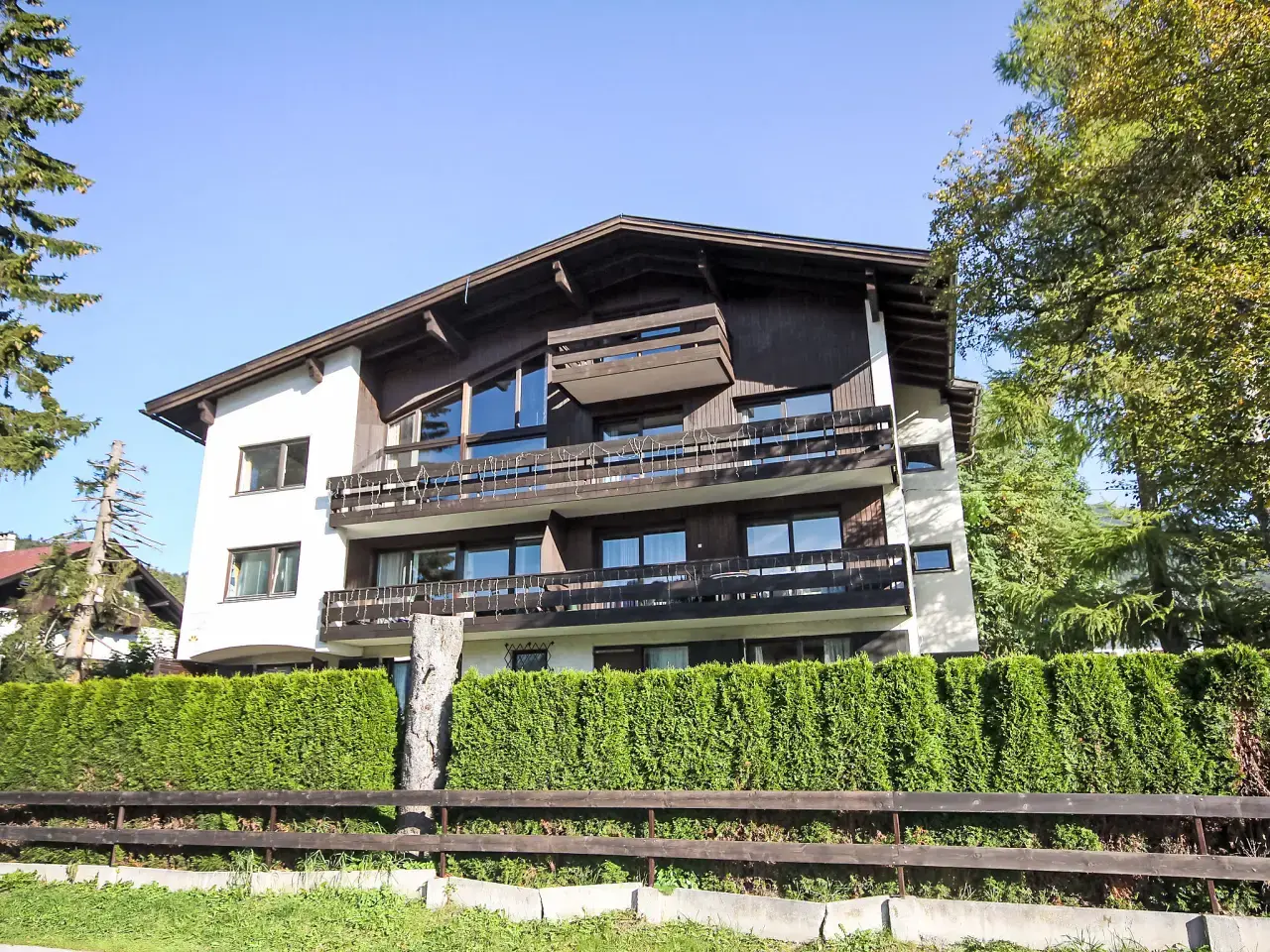 Vakantieappartement met sauna en zwembad in Seefeld in Tirol, Oostenrijk voor 5 personen foto 20
