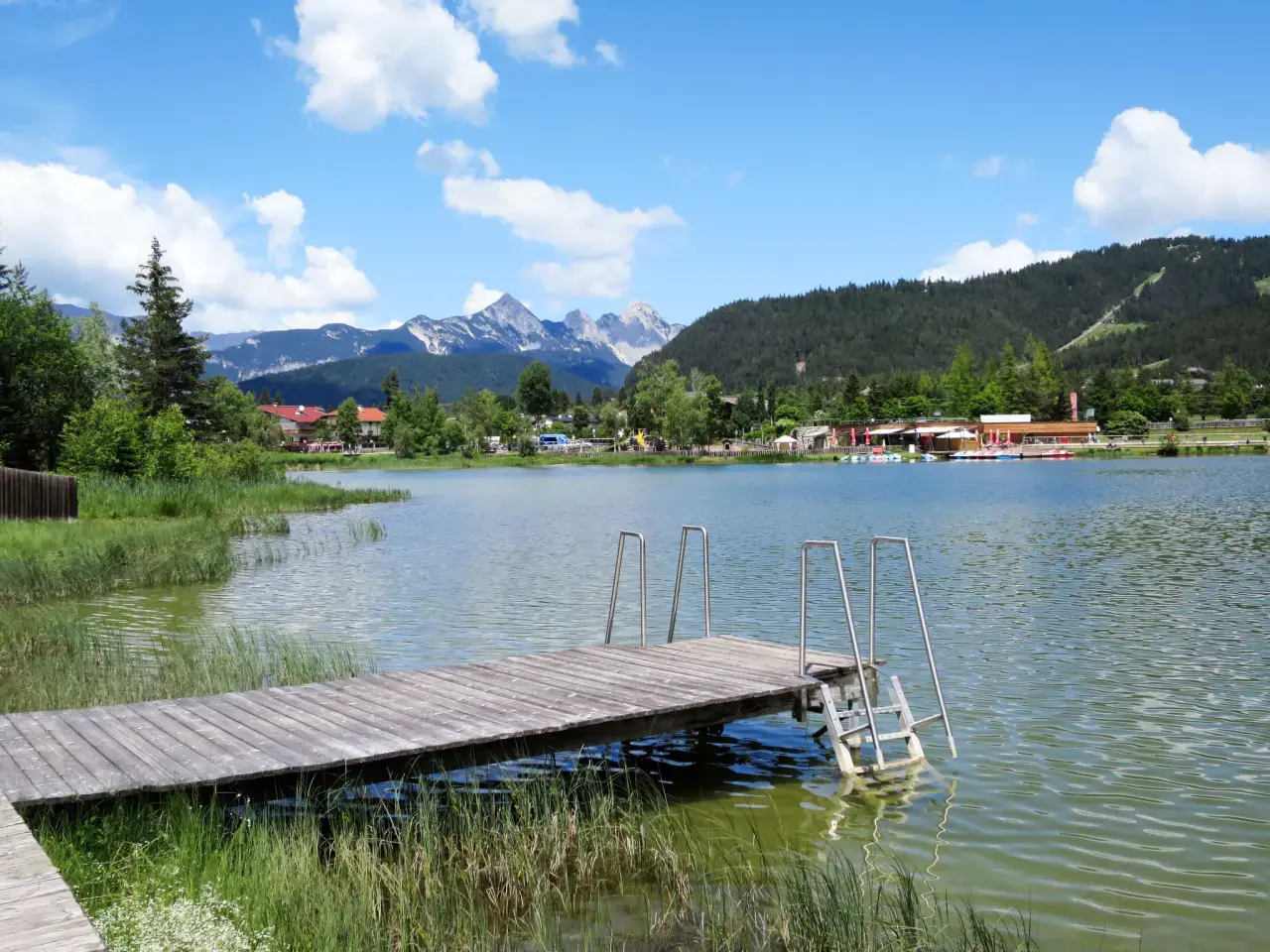 Vakantieappartement met sauna en zwembad in Seefeld in Tirol, Oostenrijk voor 5 personen foto 25