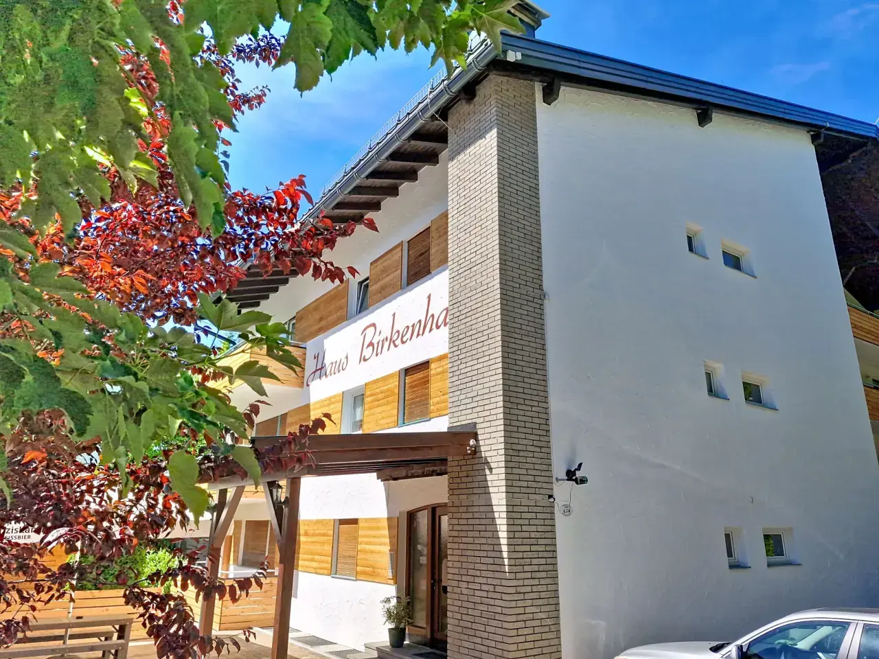 Am Birkenhain met 1 slaapkamer en zwembad in Seefeld in Tirol, Oostenrijk voor 4 personen foto 22