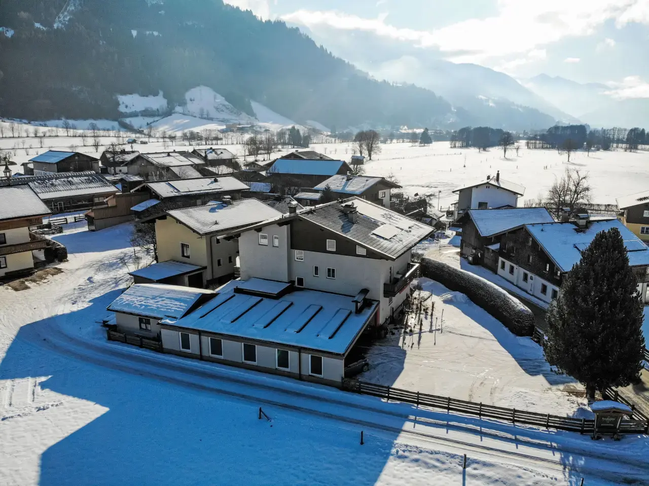 Rupertus in Zell am See, Oostenrijk voor 3 personen foto 23