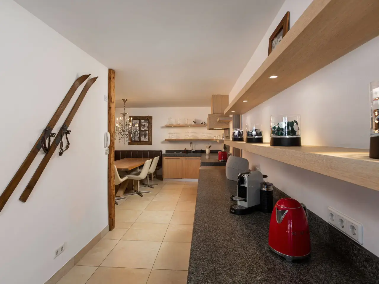 Mountain Resort C15 in Kaprun, Oostenrijk voor 8 personen foto 17