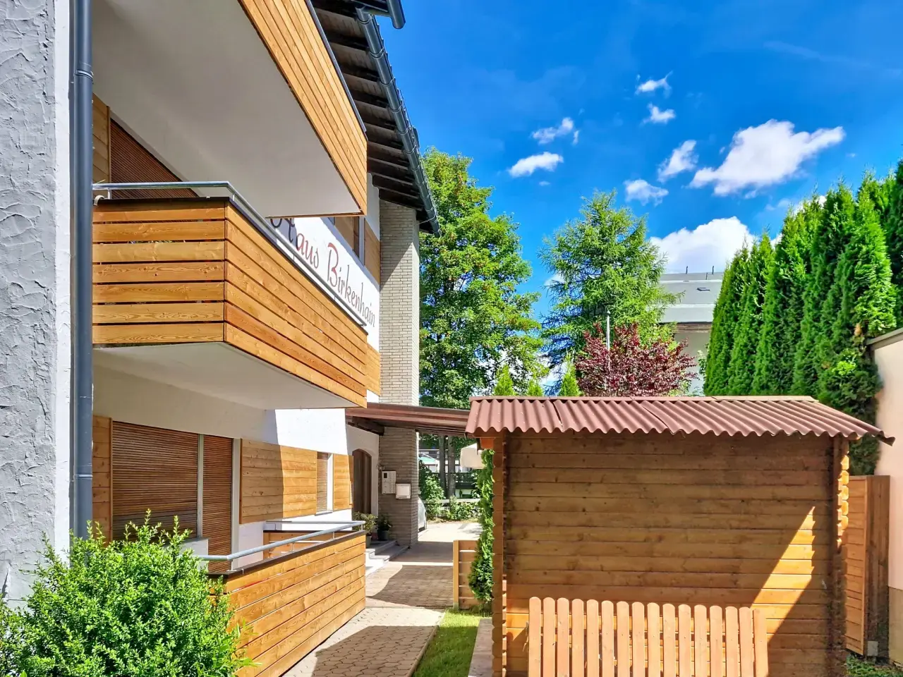 Am Birkenhain met 1 slaapkamer en zwembad in Seefeld in Tirol, Oostenrijk voor 4 personen foto 23