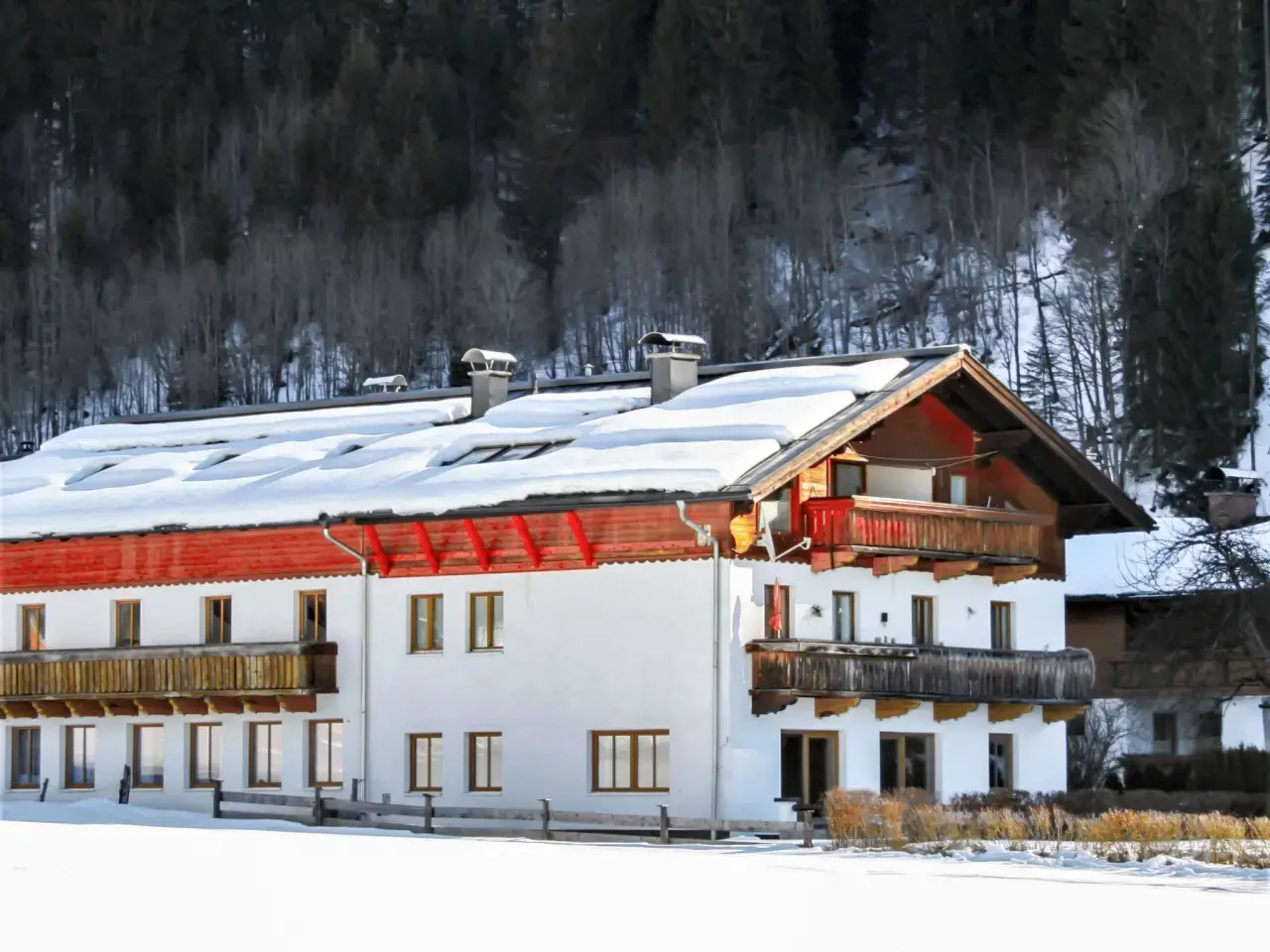 Edelweiss in Werfenweng, Oostenrijk voor 6 personen foto 23