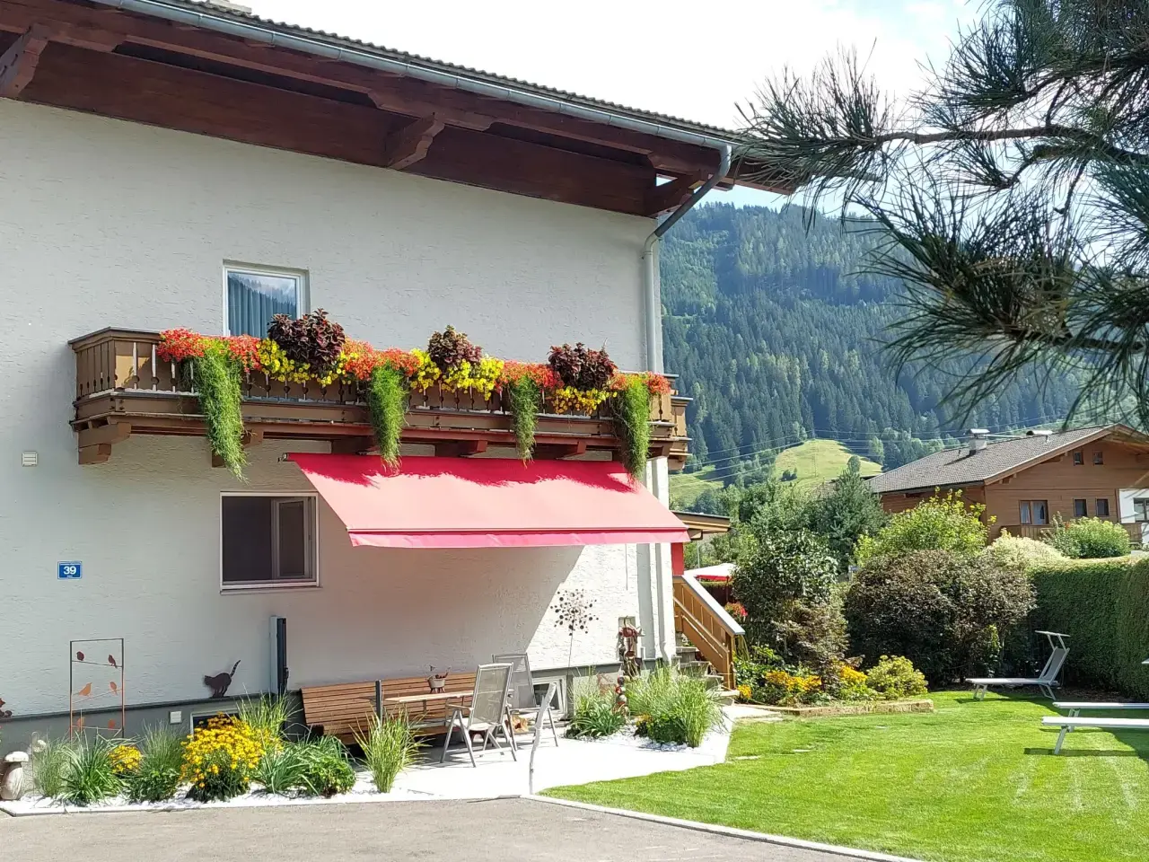 Rupertus in Zell am See, Oostenrijk voor 3 personen foto 22