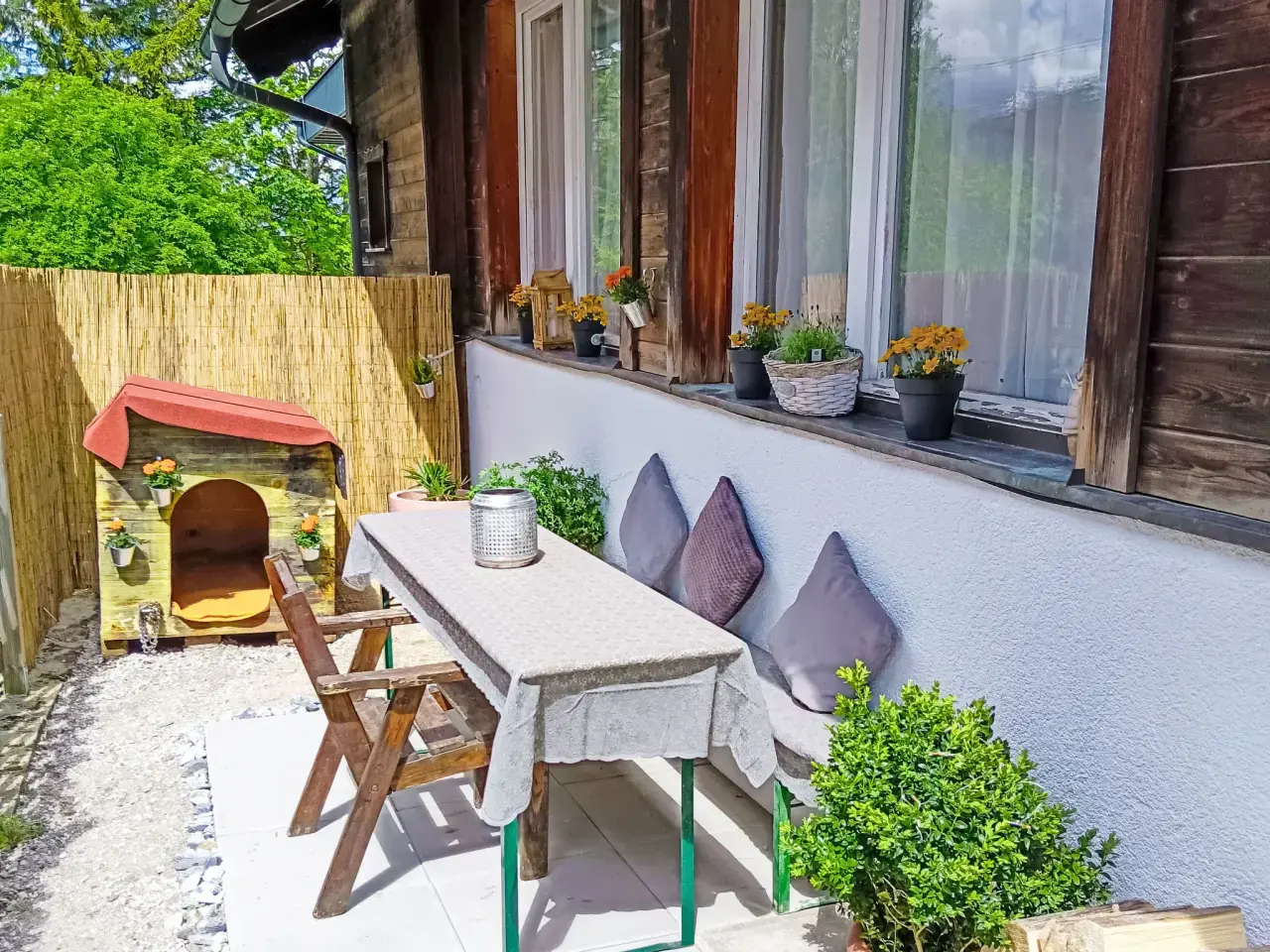 Vakantieappartement met zwembad en hond toegestaan in Seefeld in Tirol, Oostenrijk voor 5 personen foto 26