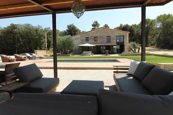 Villa Fon 101 Villa Finca Fonteta, vakantievilla in Fonteta, Spanje voor 8 personen foto 4