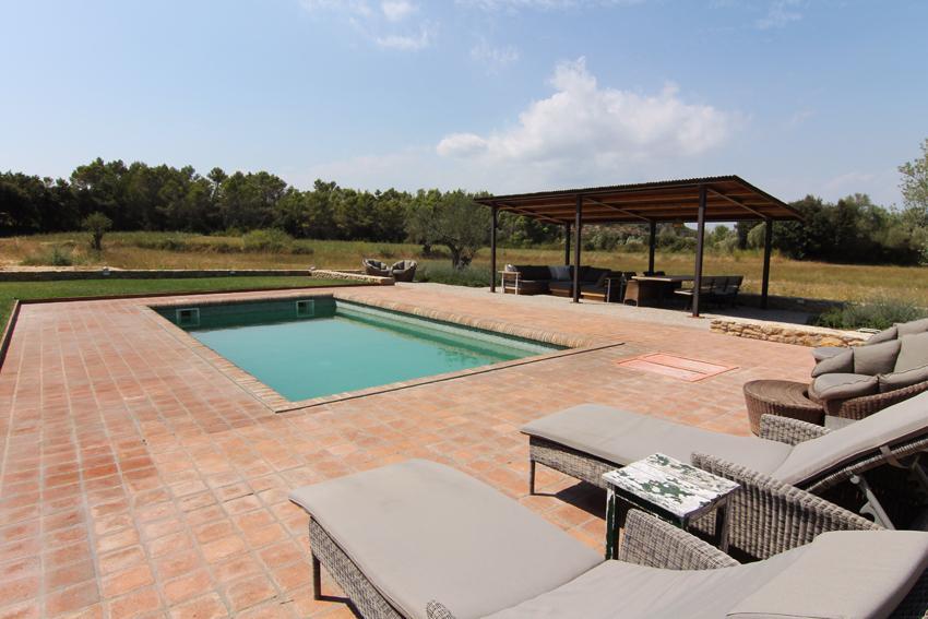 Villa Fon 101 Villa Finca Fonteta, vakantievilla in Fonteta, Spanje voor 8 personen foto 8