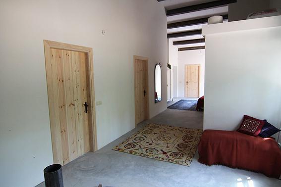 30 - Fon-101 Villa Finca Fonteta Zeer rustig gelegen 'masia' in het achterland in Fonteta, Spanje voor 8 personen foto 28