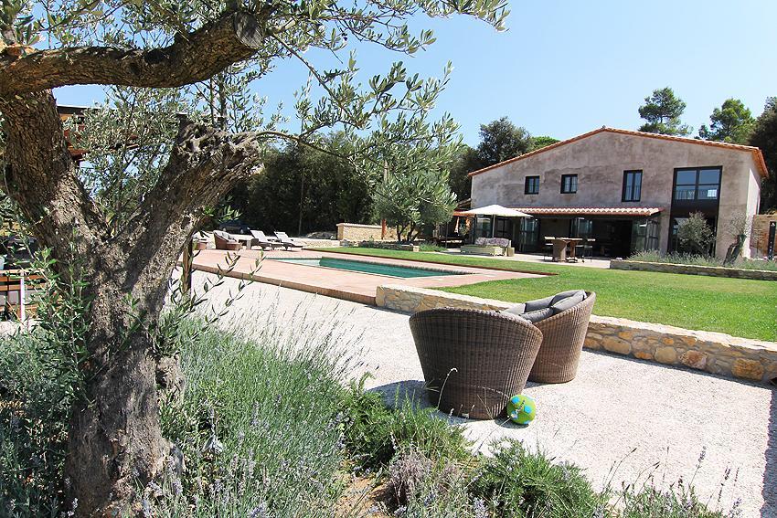30 - Fon-101 Villa Finca Fonteta Zeer rustig gelegen 'masia' in het achterland in Fonteta, Spanje voor 8 personen foto 33