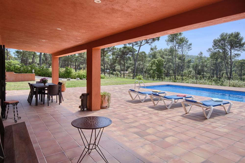 Villa Fina, vakantievilla in Begur, Spanje voor 6 personen foto 2