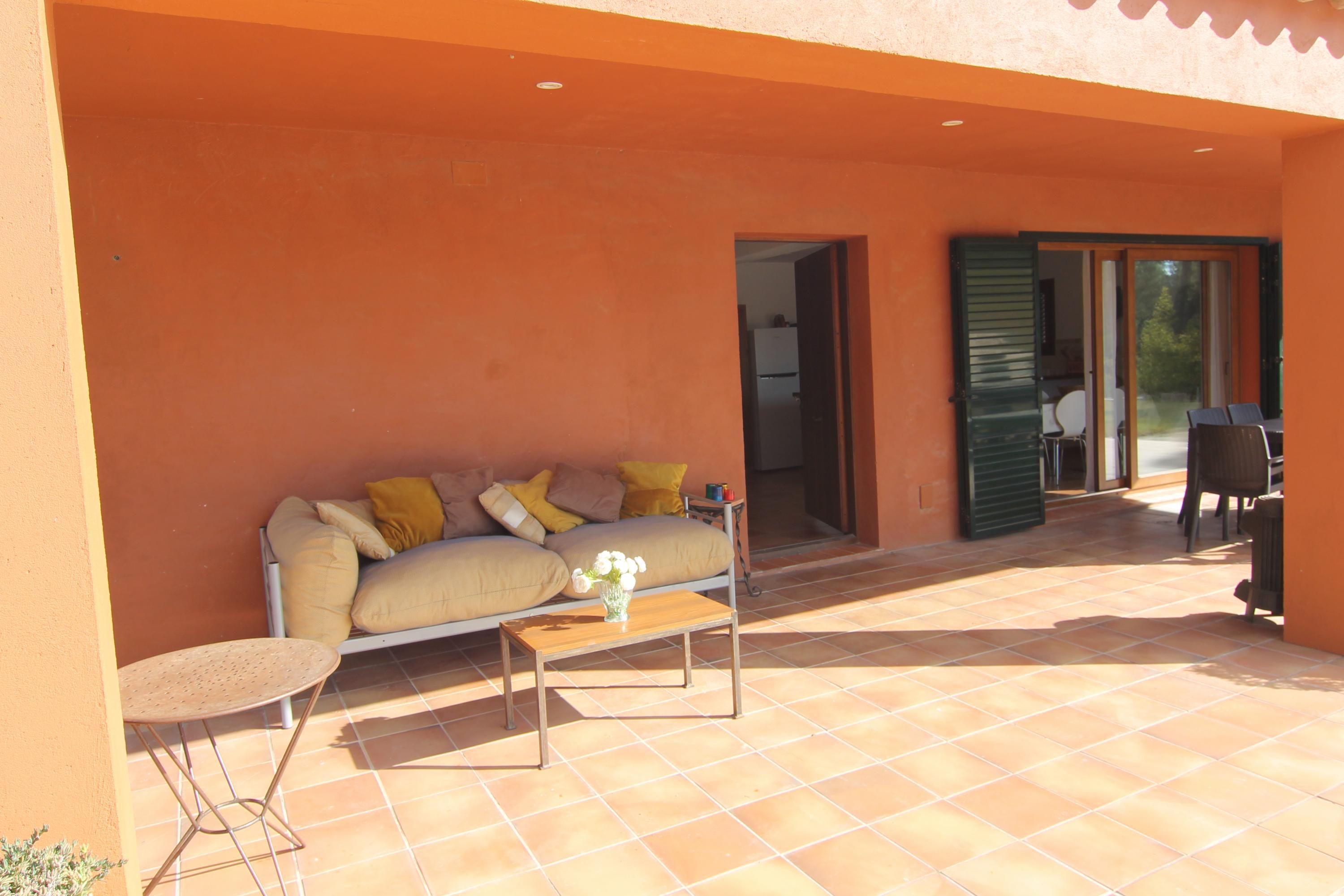 116 - B-108 Villa Fina Mooie bungalow. Rustig gelegen aan de rand van het bos in Begur, Spanje voor 6 personen foto 19