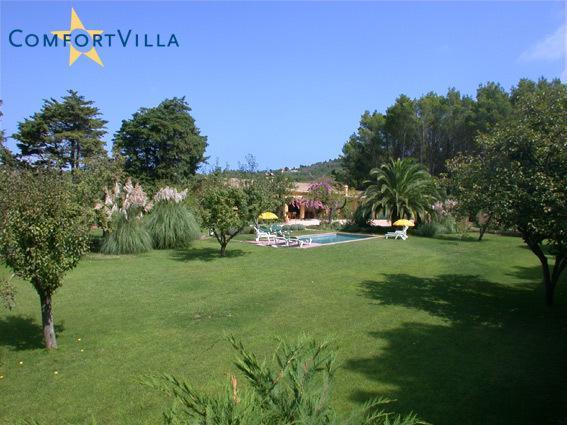 Villa Finca Violeta, vakantievilla in Begur, Spanje voor 10 personen foto 4
