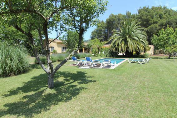 Villa Finca Violeta, vakantievilla in Begur, Spanje voor 10 personen foto 7