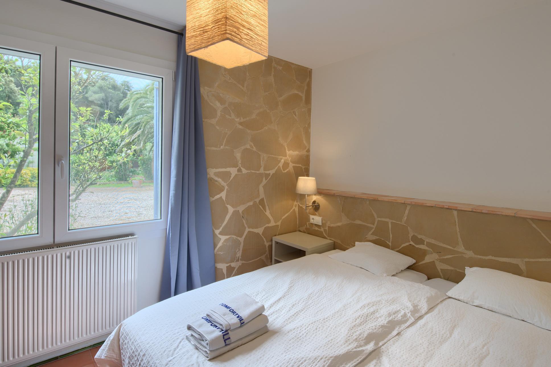 117 - B-110 Finca Violeta Een topper in ons aanbod! Deze villa heeft 5 slaapkamers in Begur, Spanje voor 10 personen foto 19