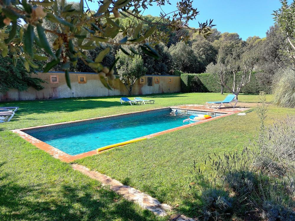 Villa Finca Violeta, vakantievilla in Begur, Spanje voor 10 personen foto 3