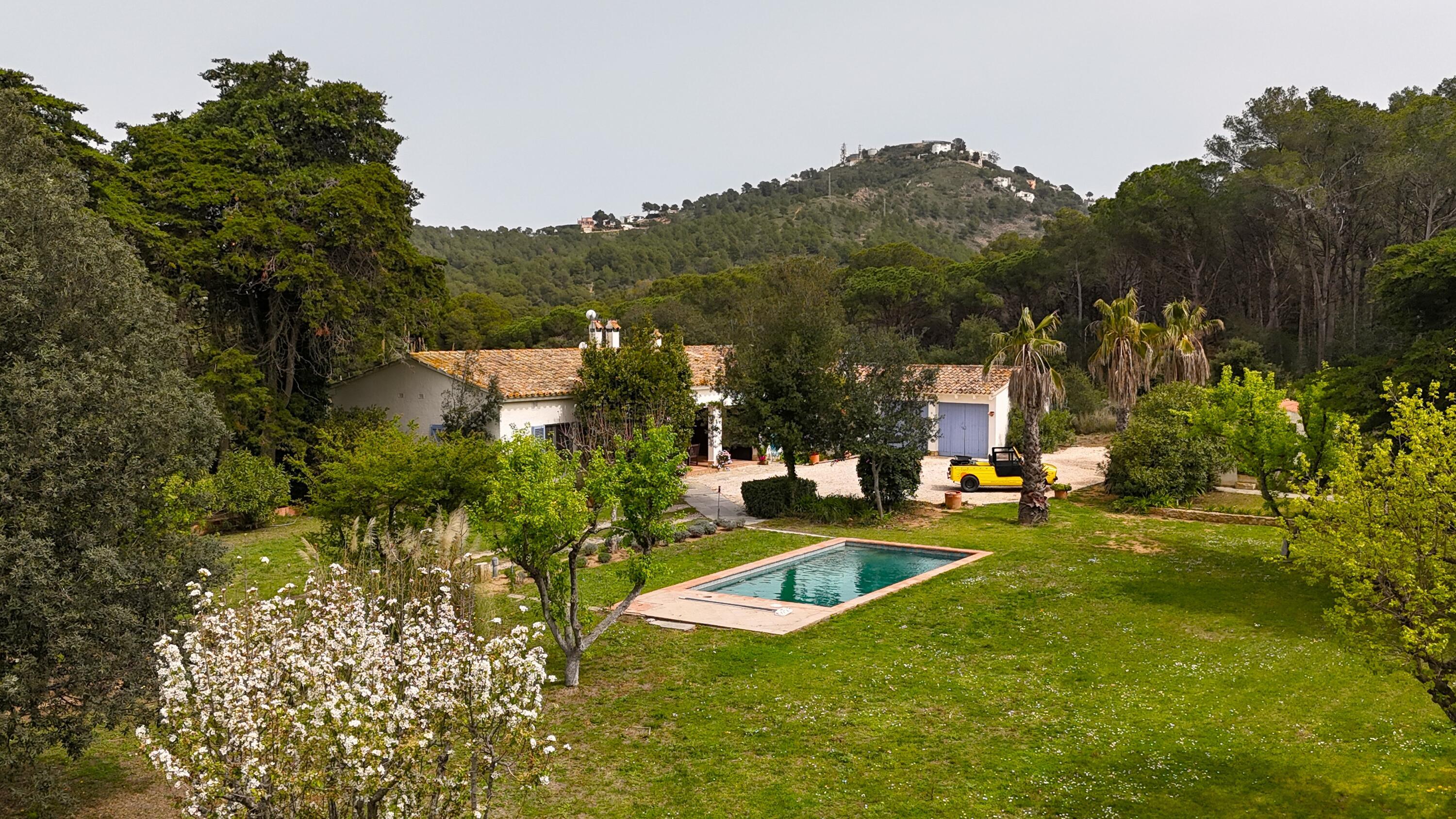 117 - B-110 Finca Violeta Een topper in ons aanbod! Deze villa heeft 5 slaapkamers in Begur, Spanje voor 10 personen foto 22