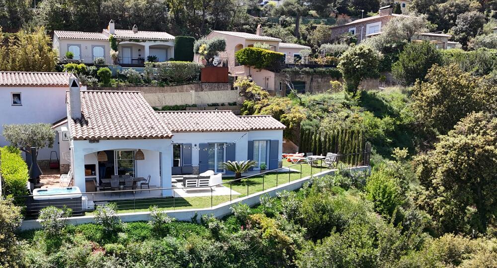 Villa Casa Chula, vakantievilla in Begur, Spanje voor 8 personen foto 7