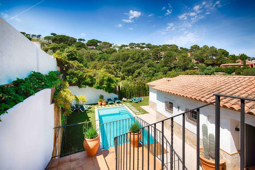 Villa Casa Chula, vakantievilla in Begur, Spanje voor 8 personen foto 2