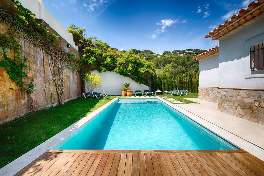 Villa Casa Chula, vakantievilla in Begur, Spanje voor 8 personen foto 3