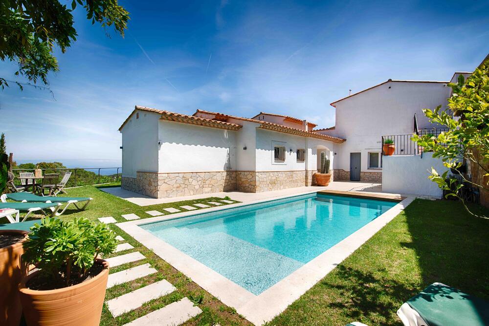 Villa Casa Chula, vakantievilla in Begur, Spanje voor 8 personen foto 5
