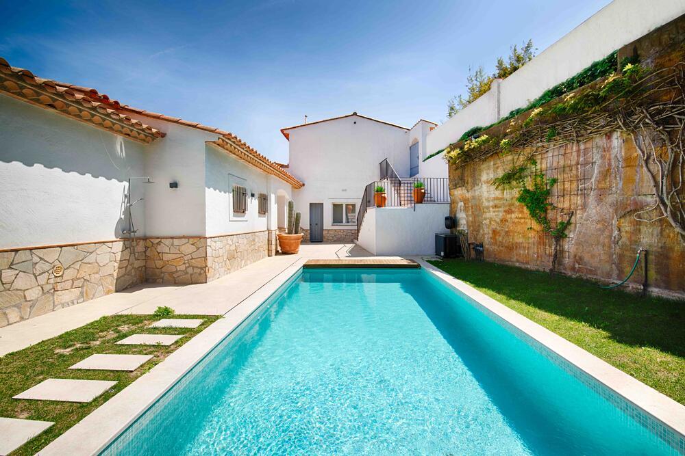 Villa Casa Chula, vakantievilla in Begur, Spanje voor 8 personen foto 6