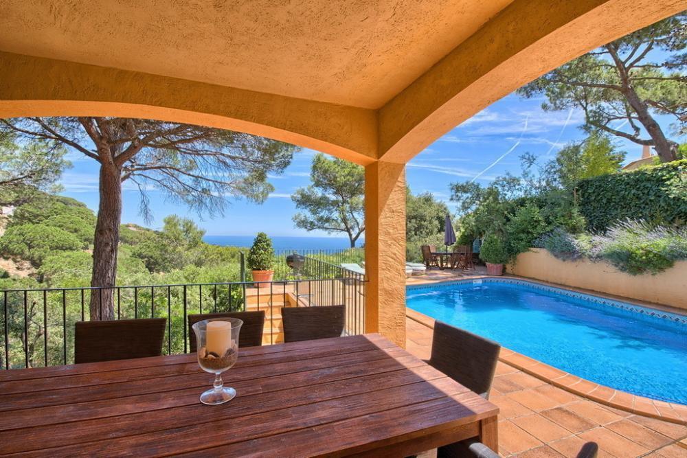 Villa Es Valls, vakantievilla in Begur, Spanje voor 6 personen foto 2