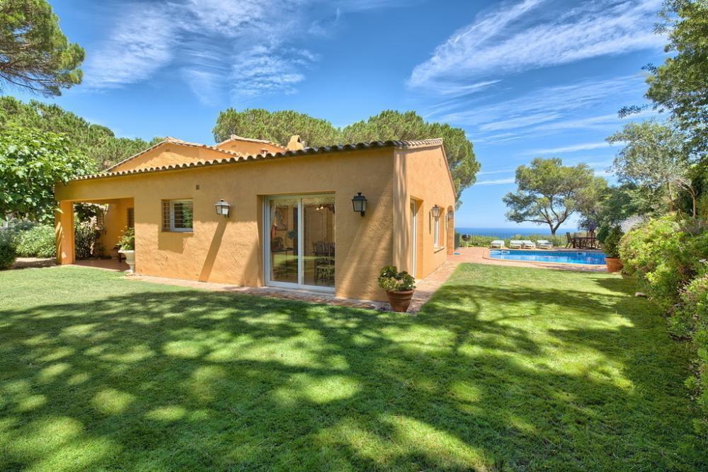 Villa Es Valls, vakantievilla in Begur, Spanje voor 6 personen foto 5