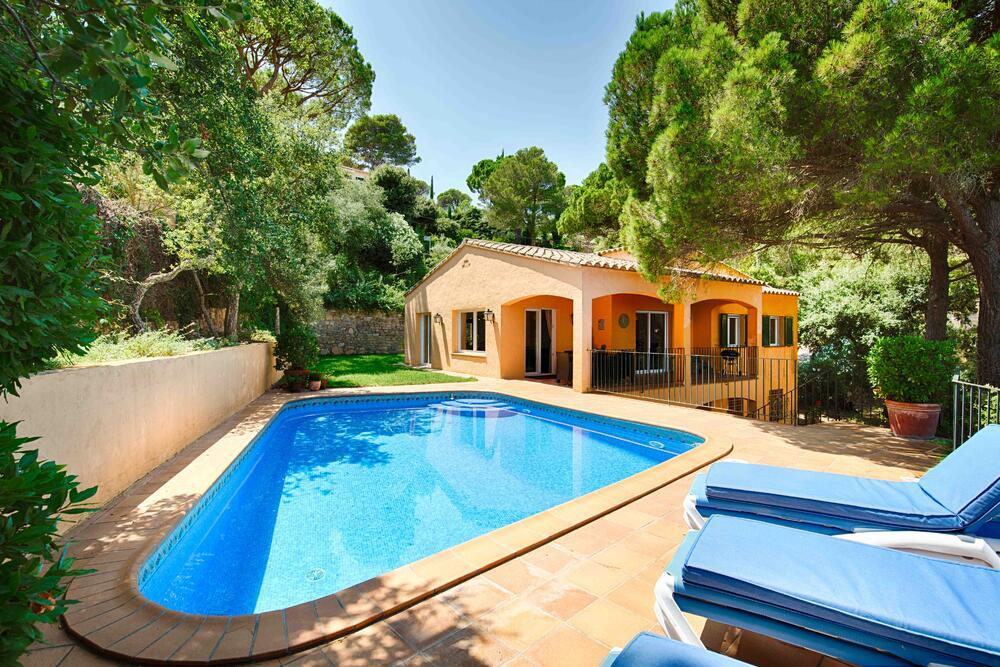 Villa Es Valls