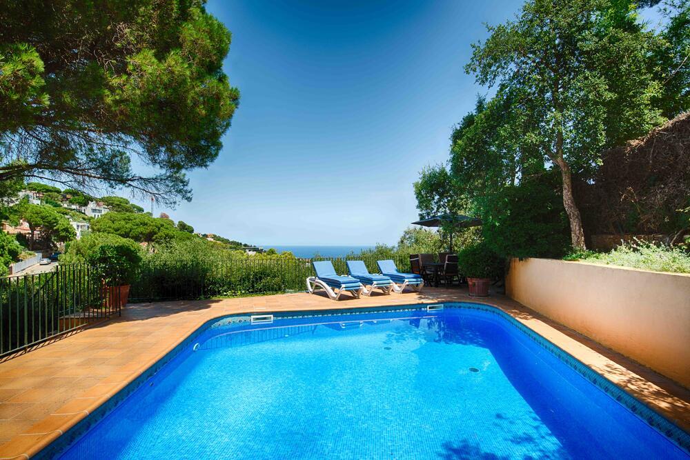 Villa Es Valls, vakantievilla in Begur, Spanje voor 6 personen foto 3
