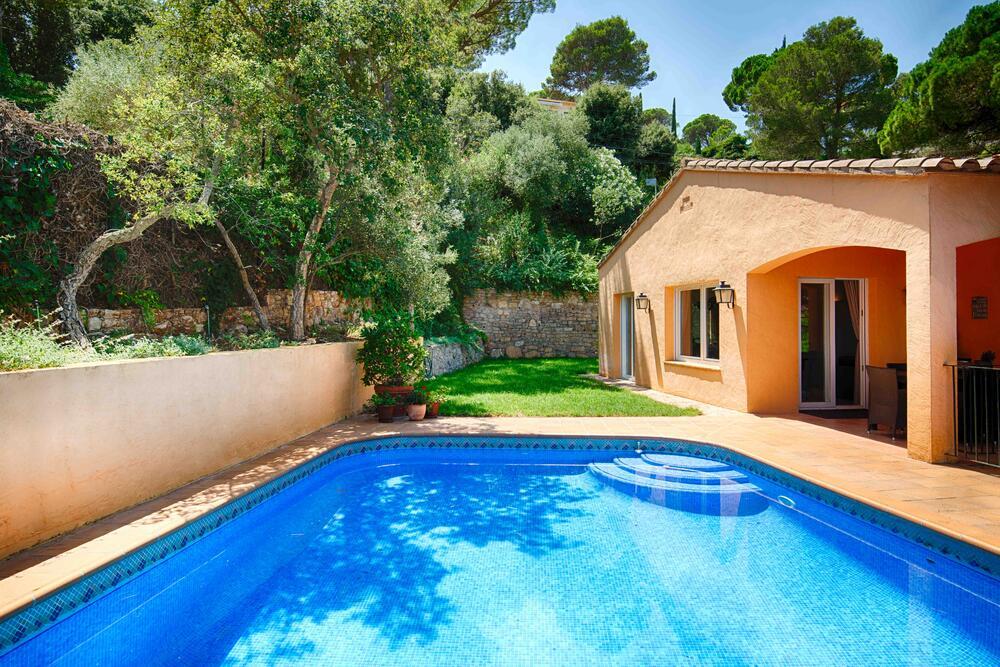 Villa Es Valls, vakantievilla in Begur, Spanje voor 6 personen foto 9