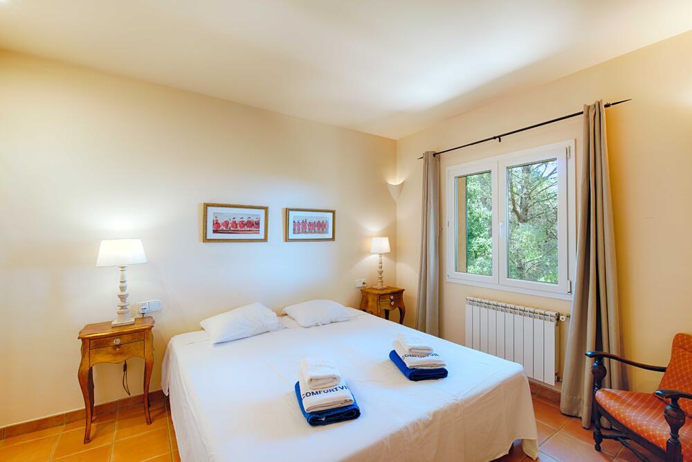 Villa Es Valls, vakantievilla in Begur, Spanje voor 6 personen foto 18