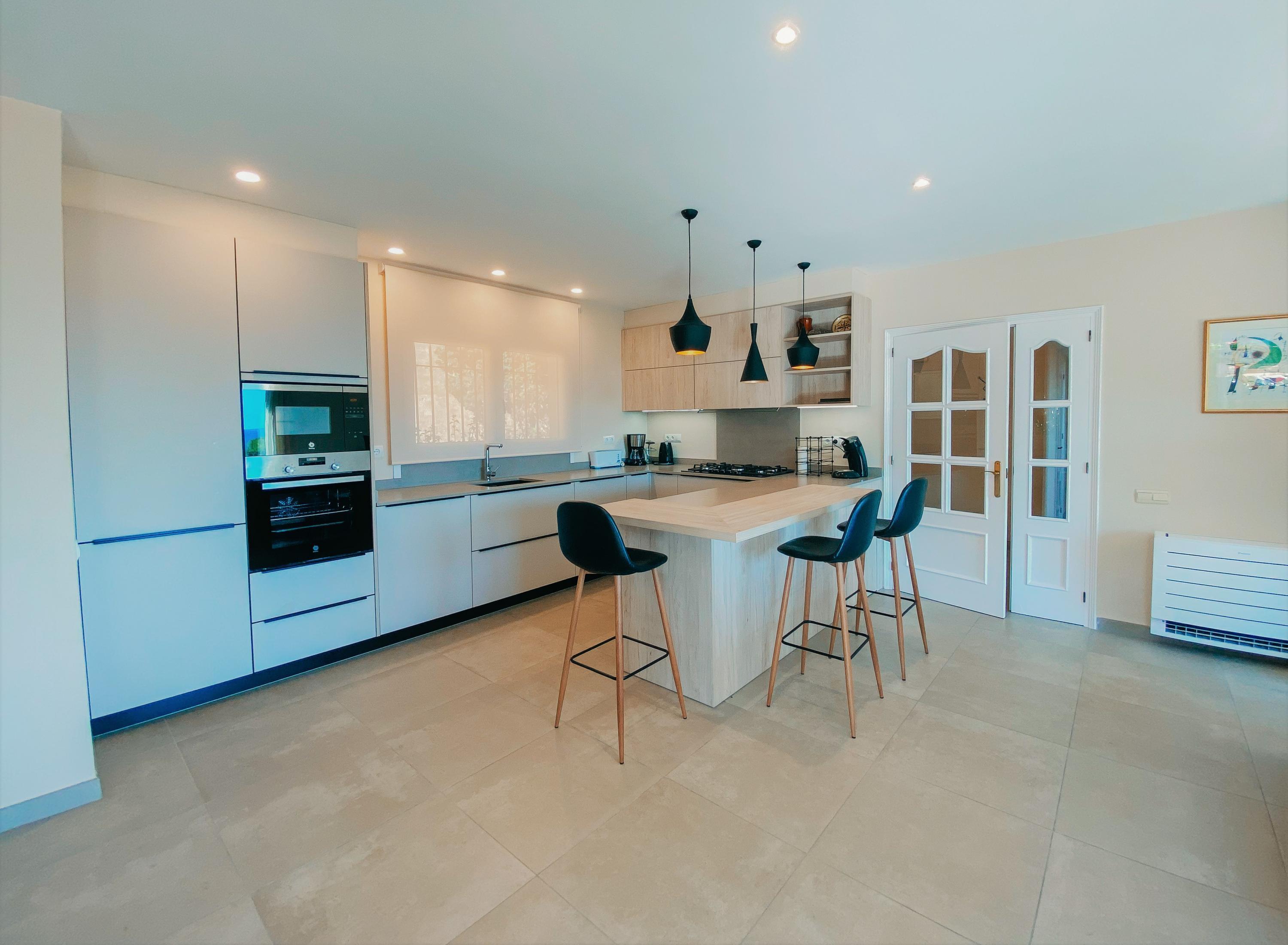 181 - B-501 Villa Veronique De woning is zeer compleet ingericht en van alle gemakken in Begur, Spanje voor 6 personen foto 19