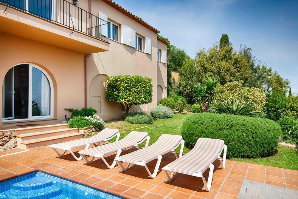 Villa Veronique, vakantievilla in Begur, Spanje voor 6 personen foto 4