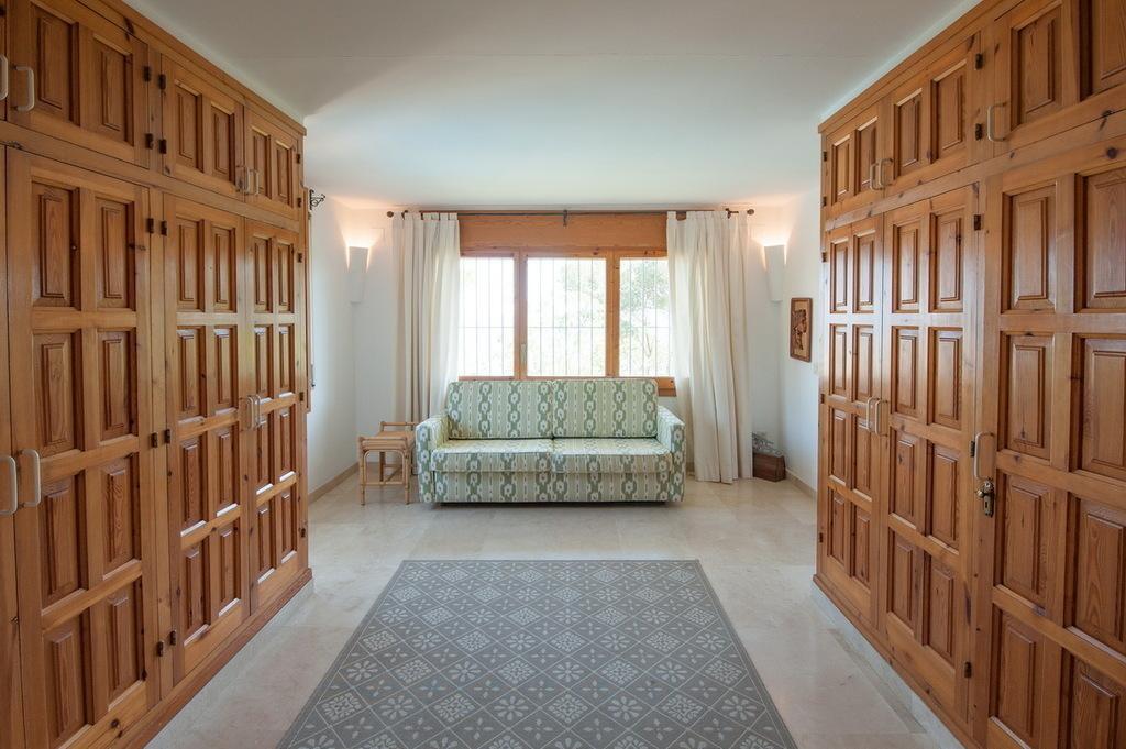 185 - B-525 Villa Victoria Prachtige ruime villa in Begur, Spanje voor 8 personen foto 29
