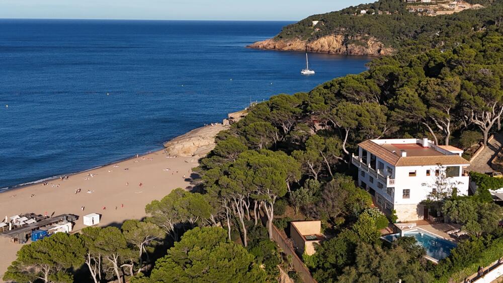 Villa Victoria, vakantievilla in Begur, Spanje voor 8 personen foto 4