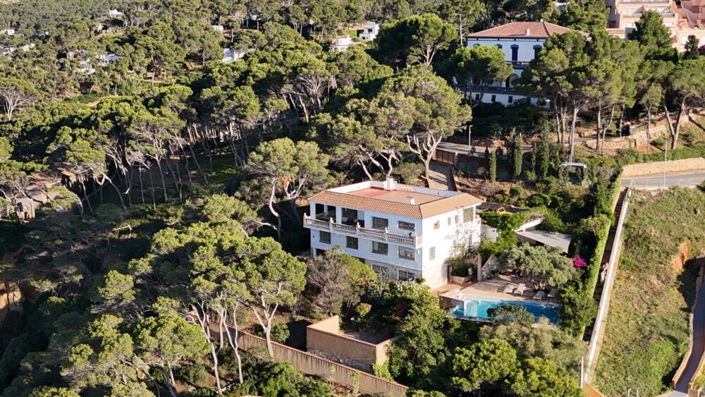 Villa Victoria, vakantievilla in Begur, Spanje voor 8 personen foto 3