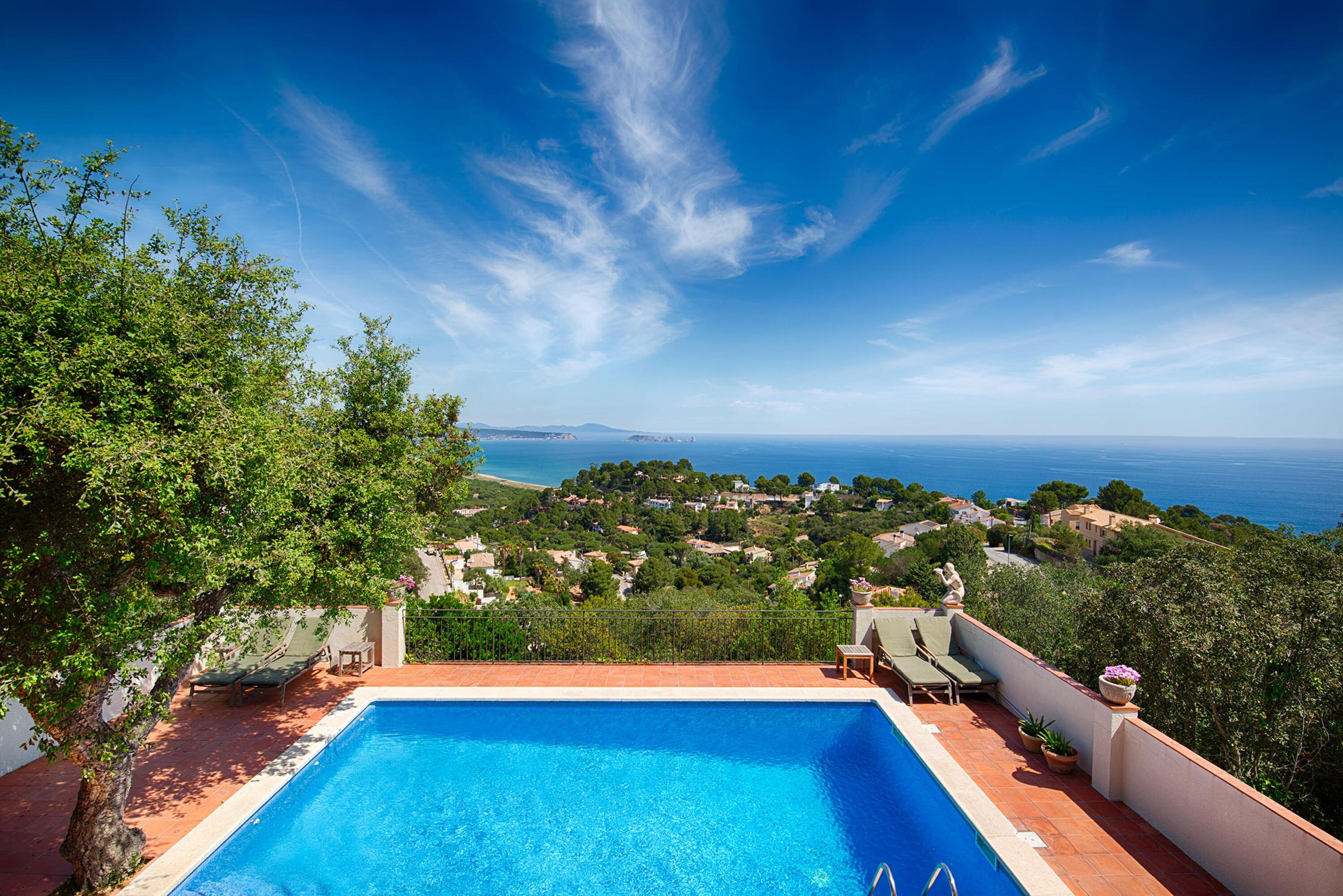 186 - B-530 Villa Ella Woning tussen Begur en Pals, met airconditioning, privé in Begur, Spanje voor 6 personen foto 36