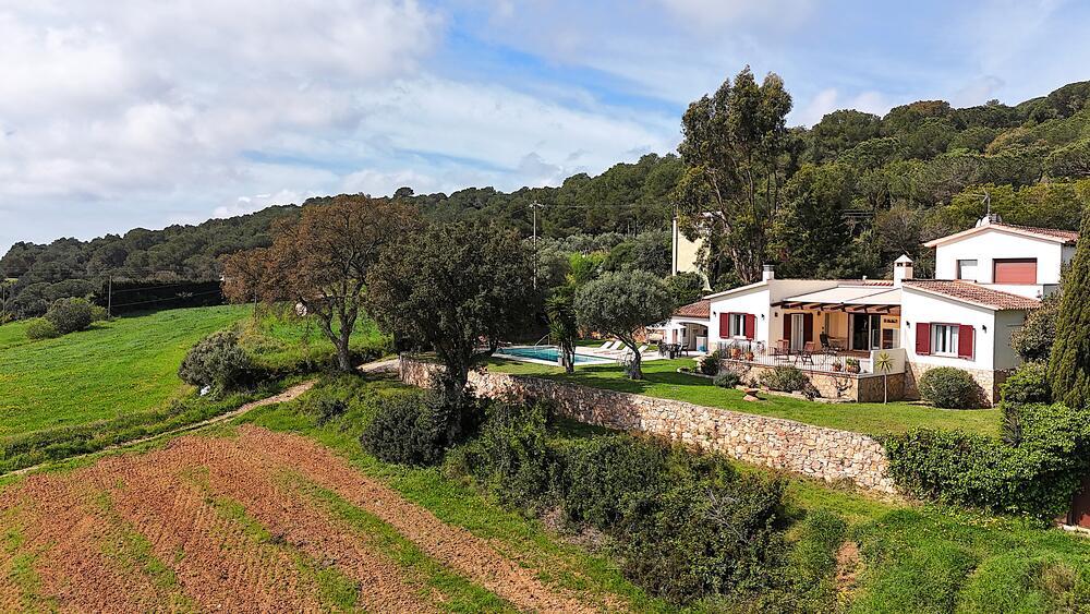Villa Girasol, vakantievilla in Begur, Spanje voor 8 personen foto 8