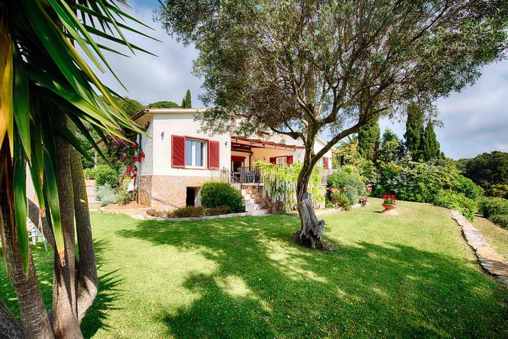 Villa Girasol, vakantievilla in Begur, Spanje voor 8 personen foto 14