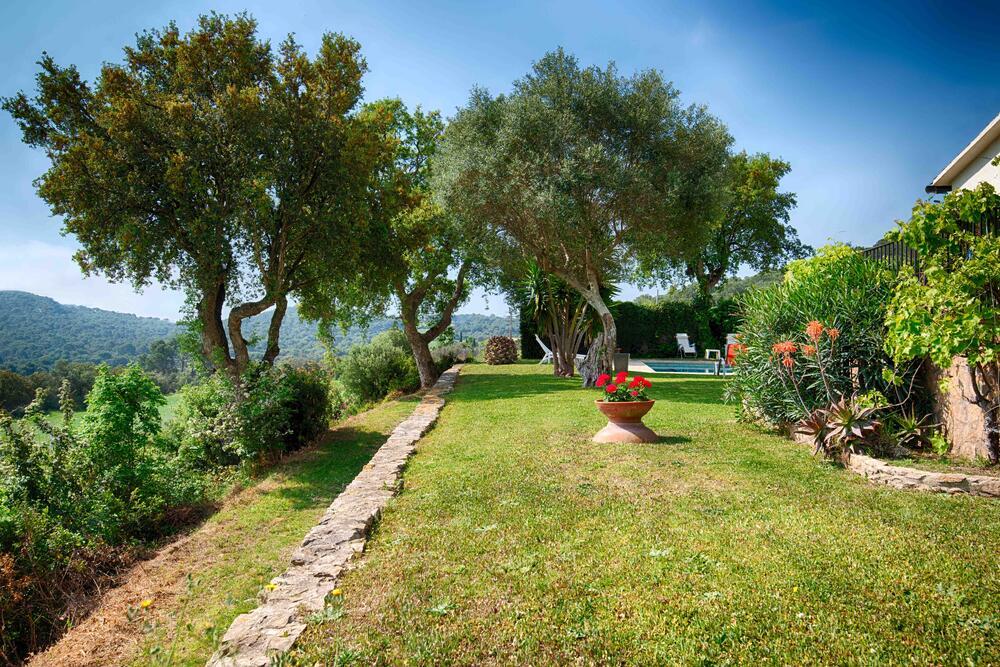 Villa Girasol, vakantievilla in Begur, Spanje voor 8 personen foto 15