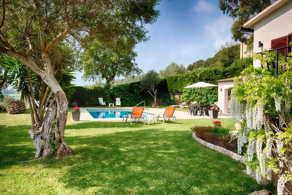 Villa Girasol, vakantievilla in Begur, Spanje voor 8 personen foto 16