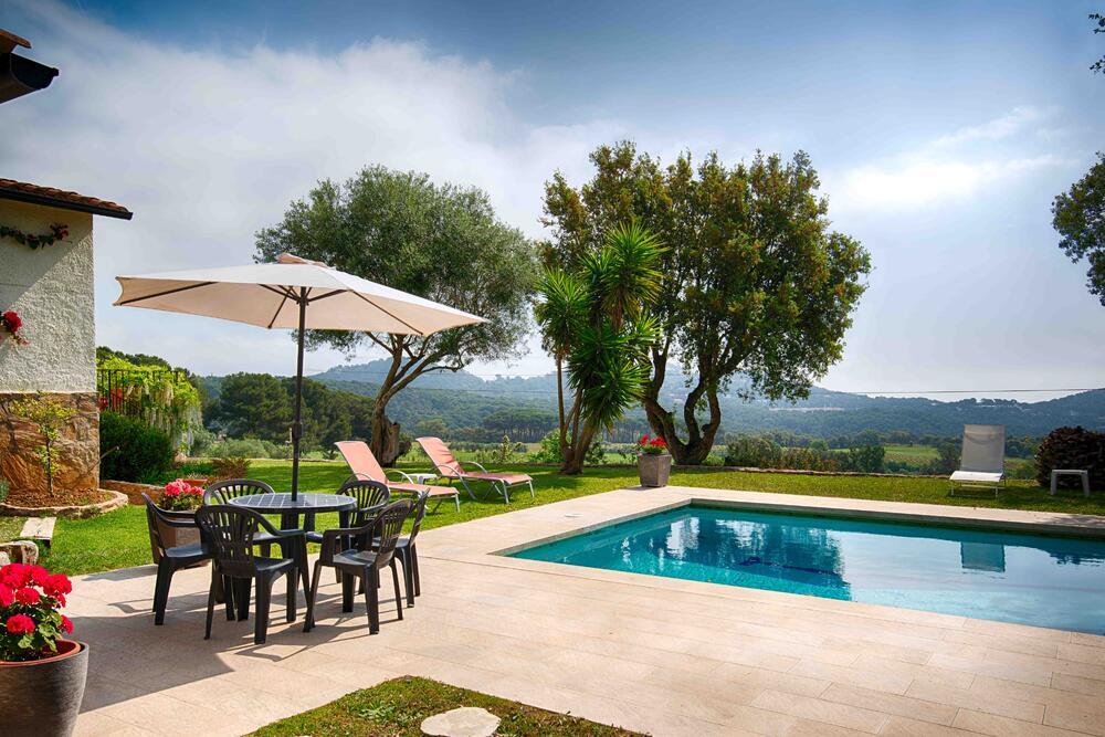 Villa Girasol, vakantievilla in Begur, Spanje voor 8 personen foto 17